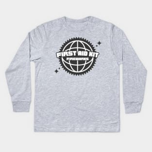 First Aid Kid // Pmd Kids Long Sleeve T-Shirt